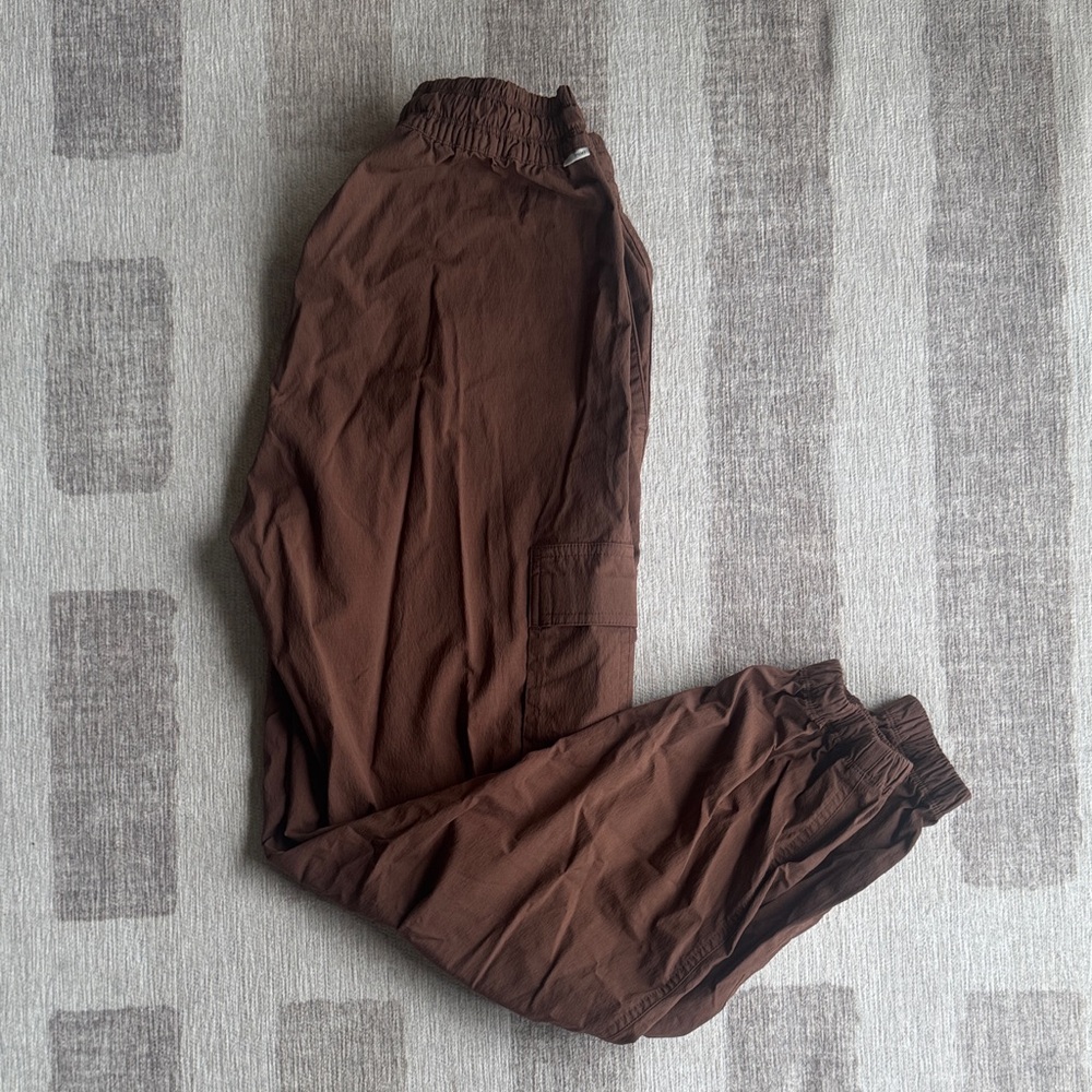 Vuori - birch jogger, cargo style